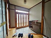 室内(2025年2月)撮影◎本日案内可能◎シューズボックス付きですので、家族の靴がまとめて収納可能です♪