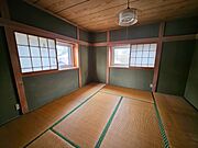 室内(2025年2月)撮影◎本日案内可能◎2面採光のお部屋は風通しが良好で過ごしやすいです♪