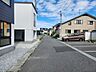 外観：現地(2025年10月)撮影◎本日案内可能◎完成済みですので、ごゆっくりご内覧いただけます。お気軽にお問い合わせくださいませ♪