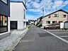 外観：現地(2025年10月)撮影◎本日案内可能◎完成済みですので、ごゆっくりご内覧いただけます。お気軽にお問い合わせくださいませ♪