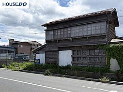売土地　鮫町