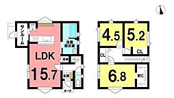 中古戸建　新井田
