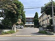 八戸市立大館中学校 650m