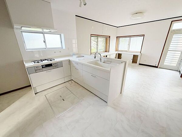 キッチン