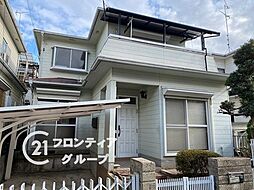 京田辺市大住責谷　中古一戸建て