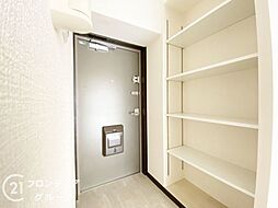 玄関の画像