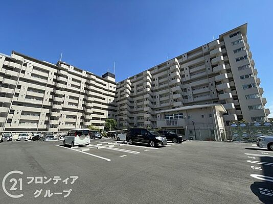 外観 サンレスポアール　中古マンション 8階/-