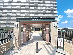 エントランスの画像