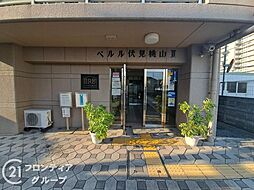 エントランスの画像