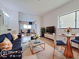 リビング/ダイニングの画像