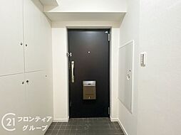 玄関の画像