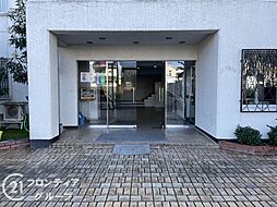 エントランスの画像