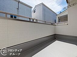 バルコニーの画像