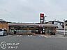 周辺：セブンイレブン京阪橋本駅南店 徒歩9分。 670m