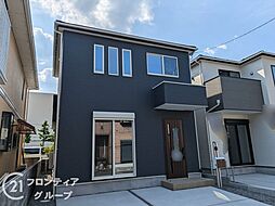 大津市際川4丁目　新築一戸建て　第3　2号棟