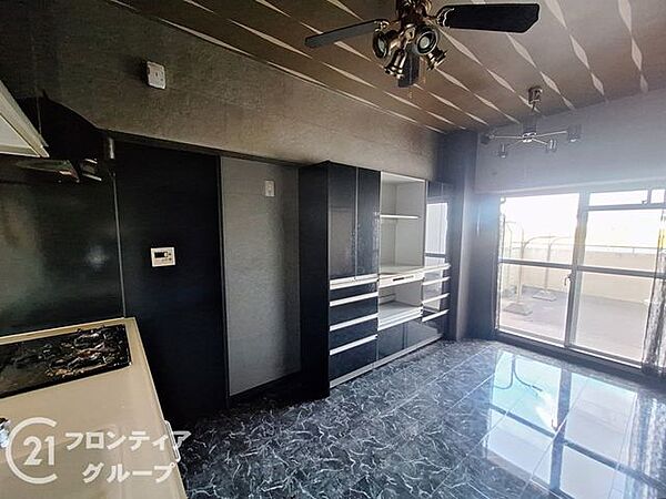 リビング/ダイニング