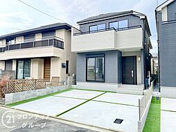 京都市西京区大原野上里鳥見町　新築一戸建て　2期　1号棟