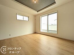 寝室の画像