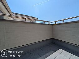 バルコニーの画像