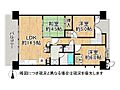 ネバーランド伏見桃山6階3,280万円