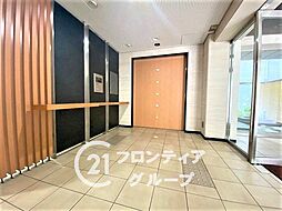 エントランスの画像