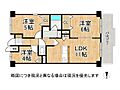 ローレルコート宇治木幡6階1,850万円