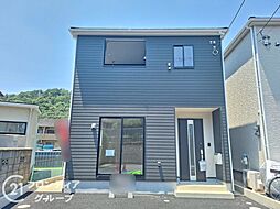 大津市茶戸町　新築一戸建て　1号棟