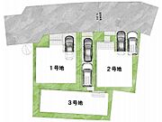 【区画図】3号地
