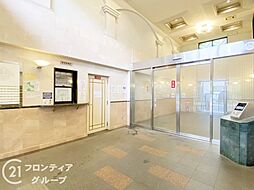 エントランスの画像