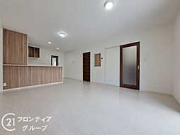 リビング/ダイニングの画像