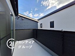 バルコニーの画像