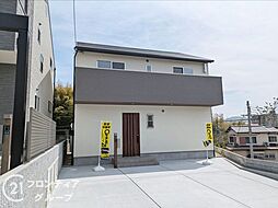 大津市神領2丁目　新築一戸建て
