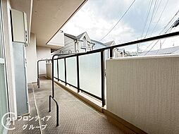 バルコニーの画像