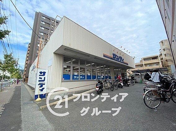 サンディ山科竹...
