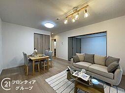 リビング/ダイニングの画像