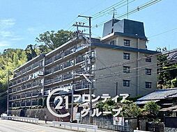 桃山ガーデンハイツ　中古マンション