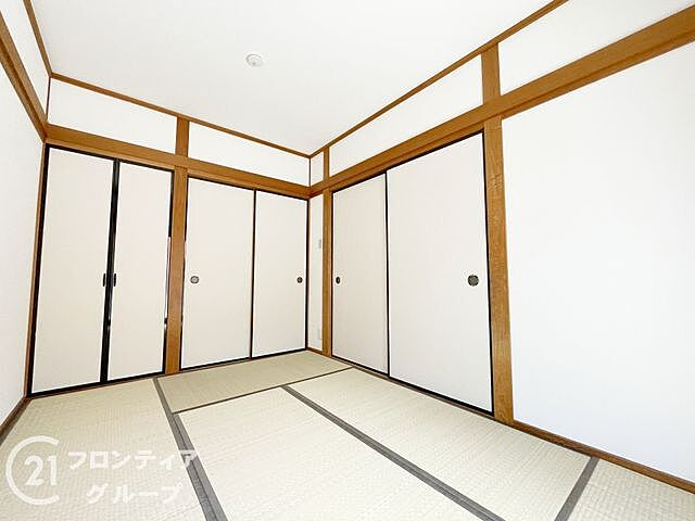 子供部屋 京都市山科区大宅細田町