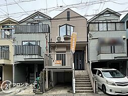 京都市山科区大宅細田町　中古一戸建て
