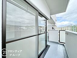 バルコニーの画像