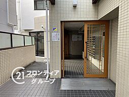 エントランスの画像