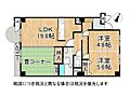 山科音羽マンションA棟6階1,398万円