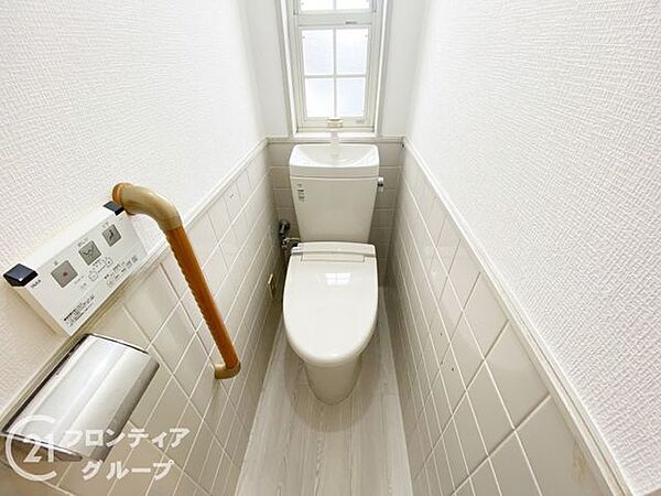 トイレを拡大表示