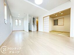 リビング/ダイニングの画像