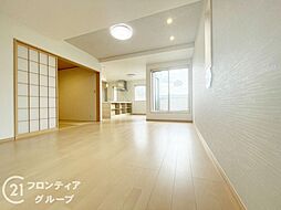 リビング/ダイニングの画像