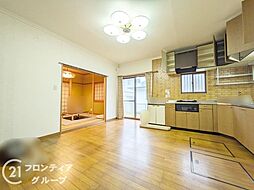 リビング/ダイニングの画像