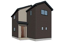 大津市瀬田3丁目　新築一戸建て　24−1期　2号棟