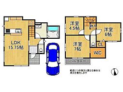 京都市山科区西野楳本町　新築一戸建て