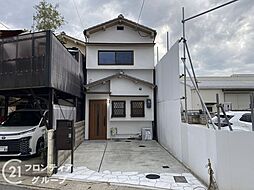 京都市南区上鳥羽塔ノ森柴東町　中古一戸建て