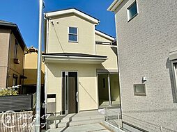 宇治市伊勢田町南遊田　新築一戸建て　2期　2号棟