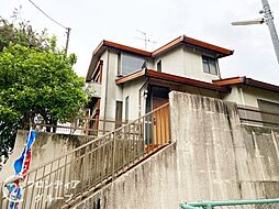 城陽市富野森山　中古一戸建て